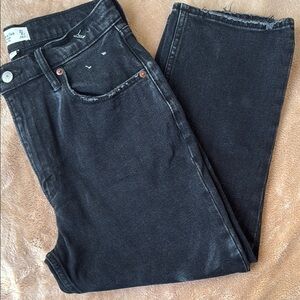 Abercrombie & Fitch Black Jeans
